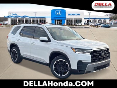 2026 Honda Pilot Touring S