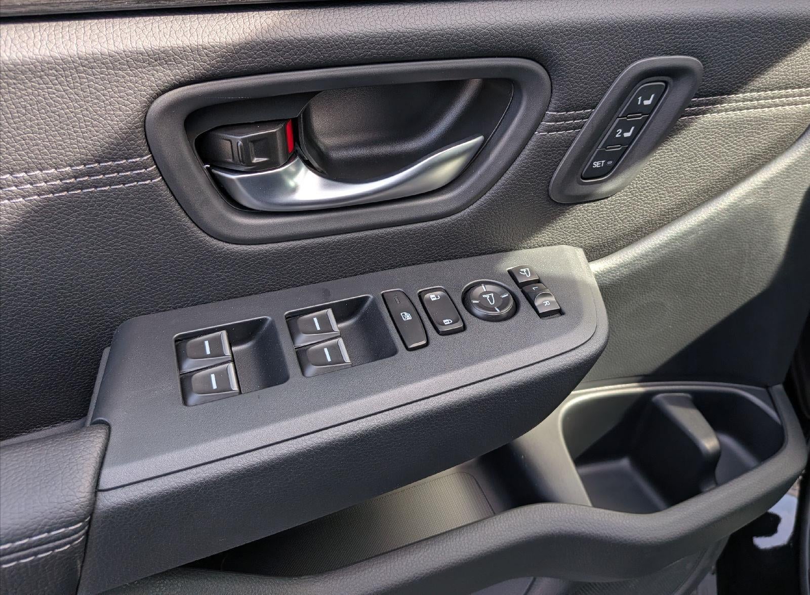 2026 Honda Pilot Touring