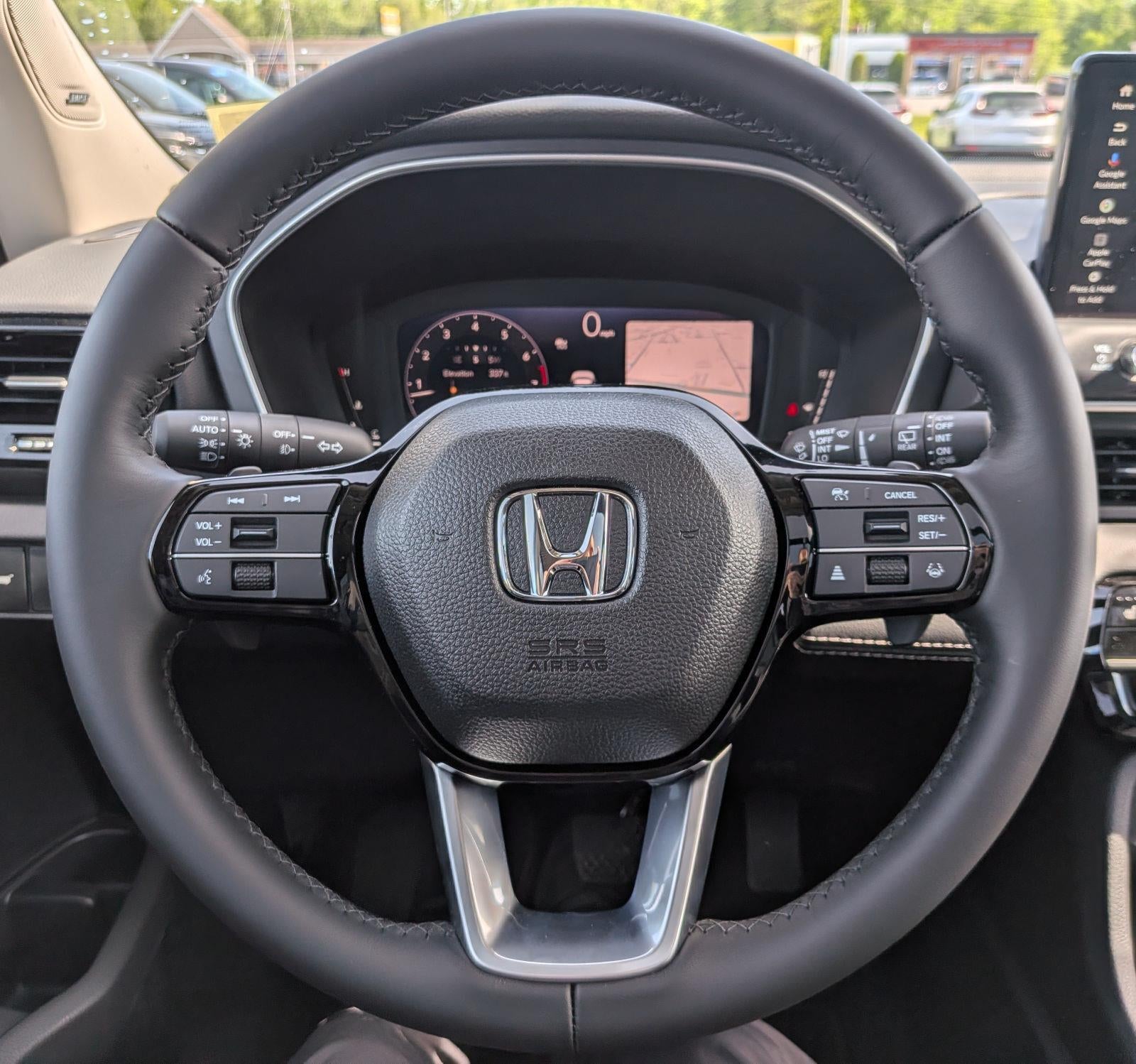 2026 Honda Pilot Touring