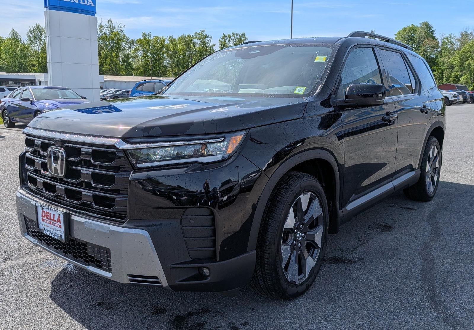 2026 Honda Pilot Touring