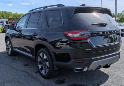 2026 Honda Pilot Touring