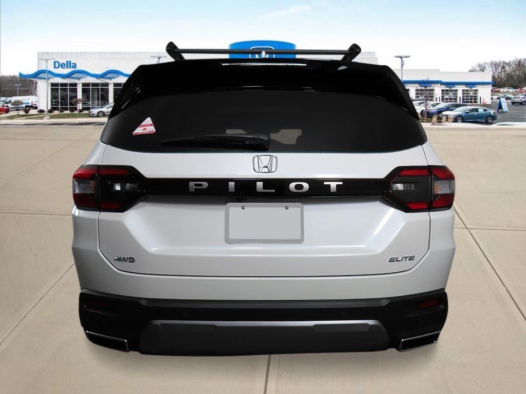 2026 Honda Pilot Elite