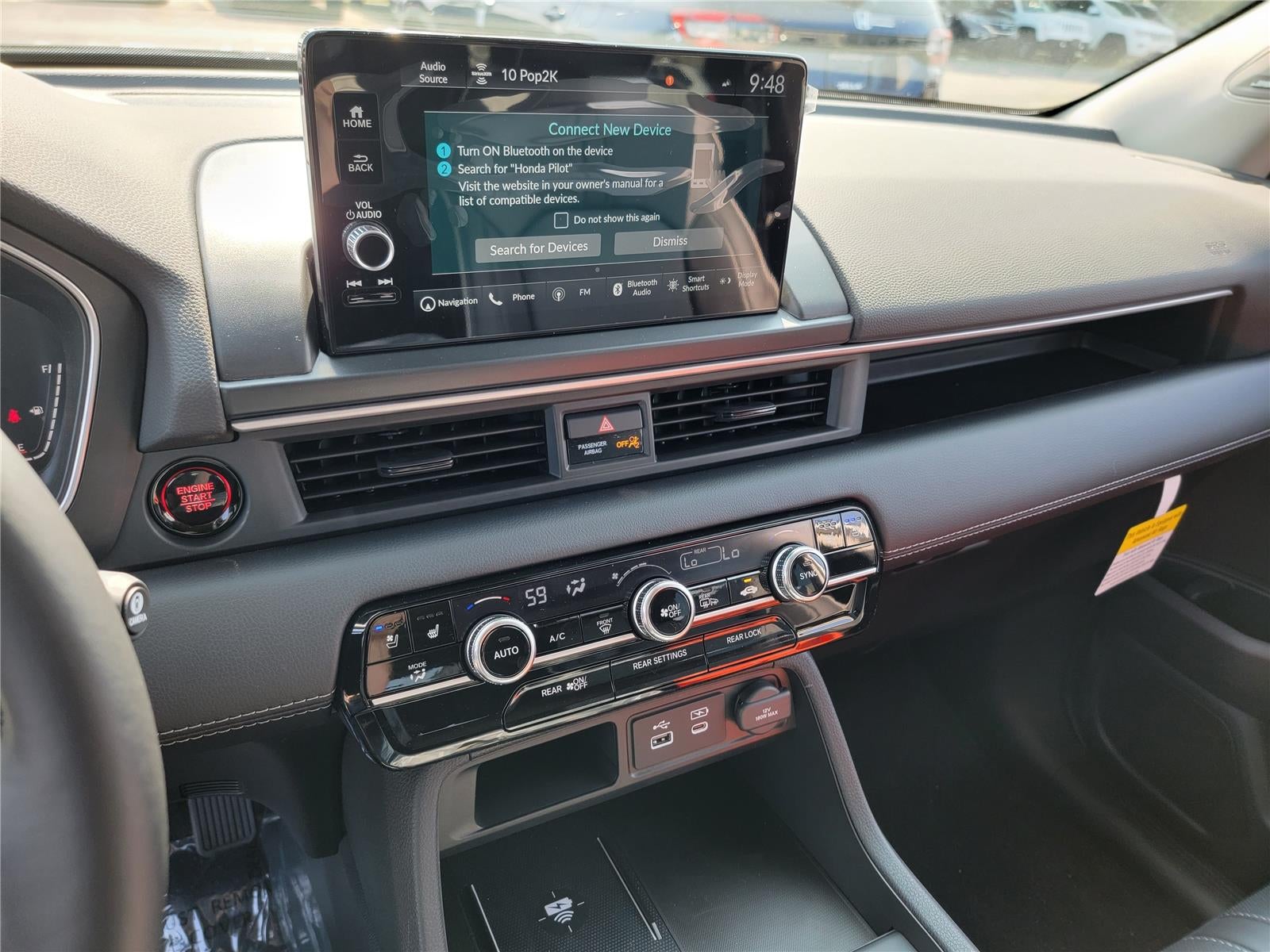 2025 Honda Pilot Elite