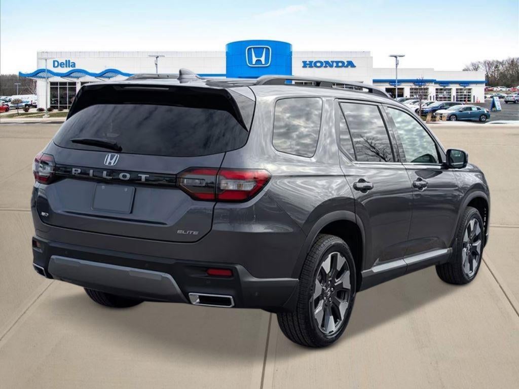 2026 Honda Pilot Elite