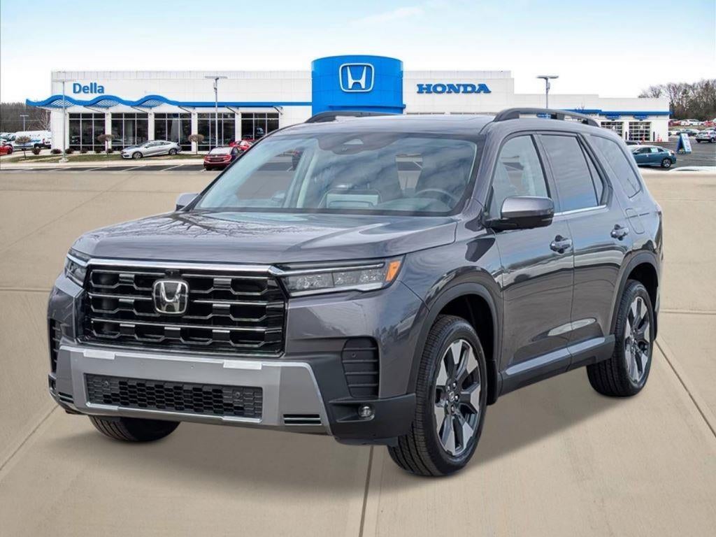 2026 Honda Pilot Elite