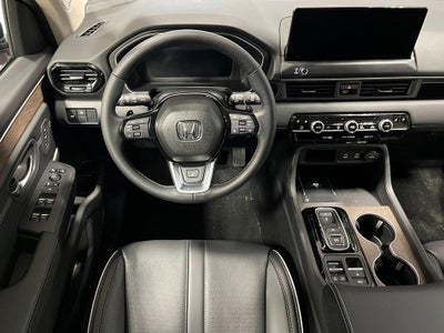 2026 Honda Pilot Elite