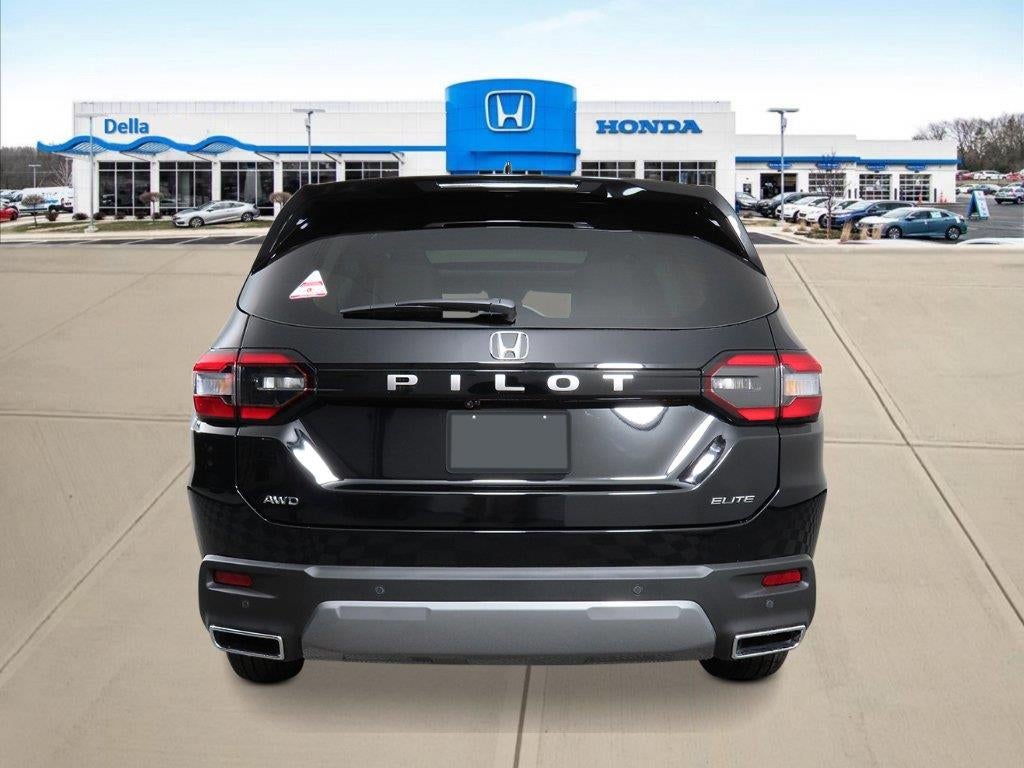 2026 Honda Pilot Elite