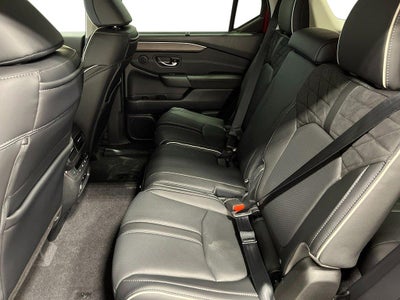 2026 Honda Pilot Elite
