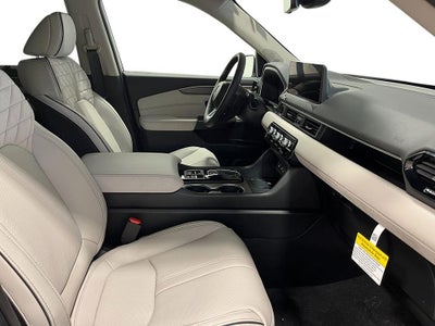 2026 Honda Pilot Elite