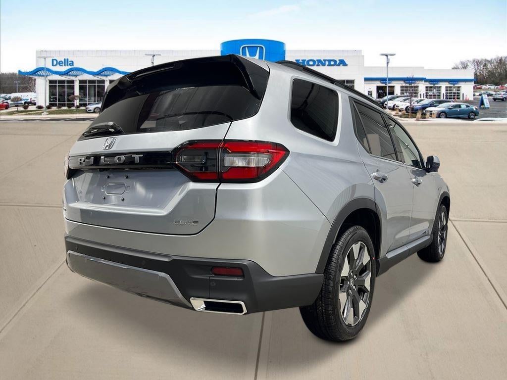 2026 Honda Pilot Elite