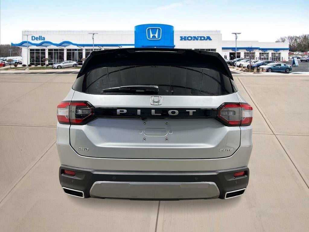 2026 Honda Pilot Elite