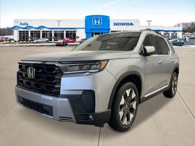 2026 Honda Pilot Elite