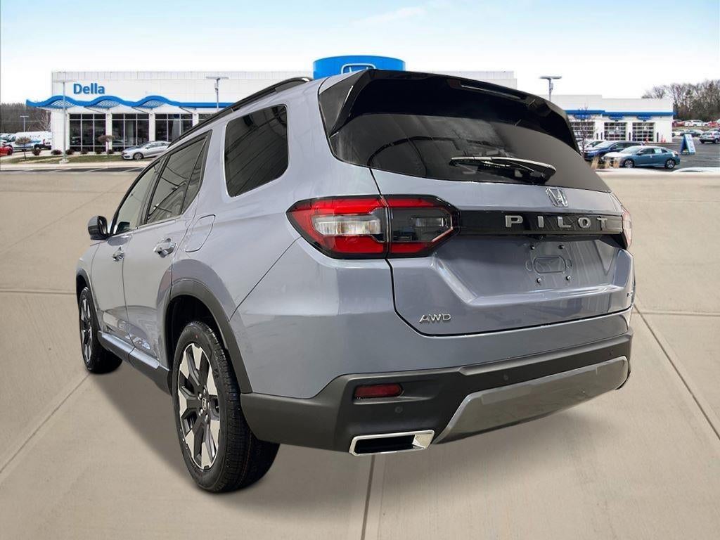 2026 Honda Pilot Elite