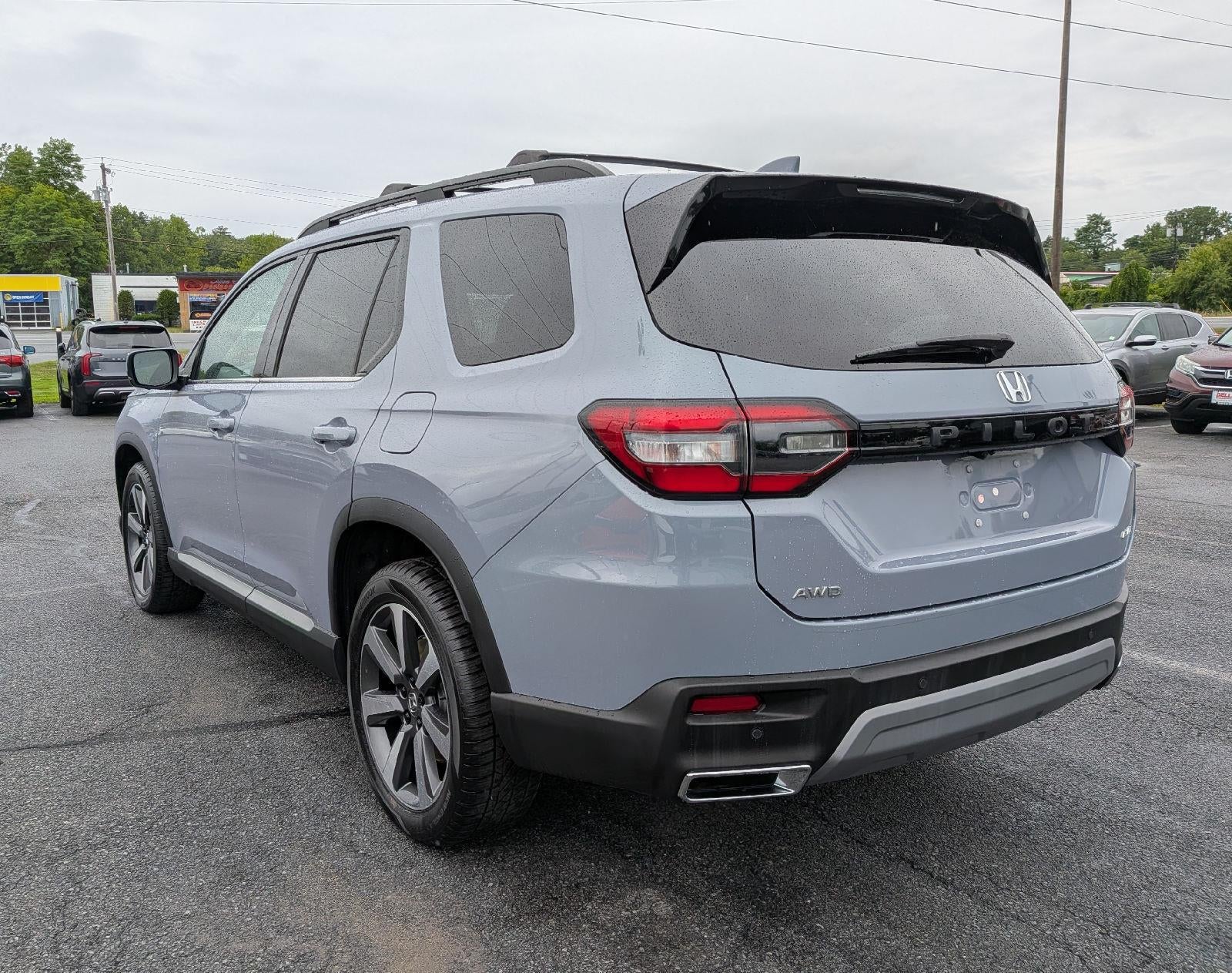2024 Honda Pilot Elite