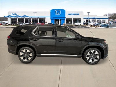 2026 Honda Pilot Elite