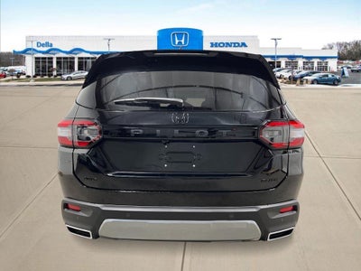 2026 Honda Pilot Elite