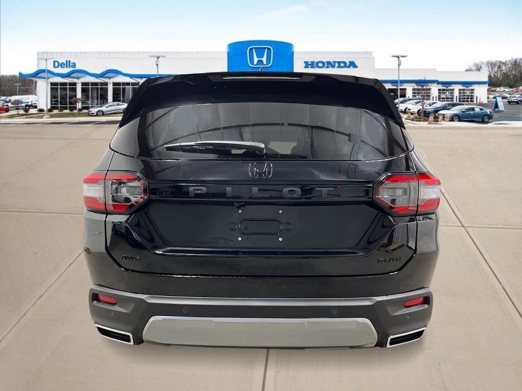 2026 Honda Pilot Elite
