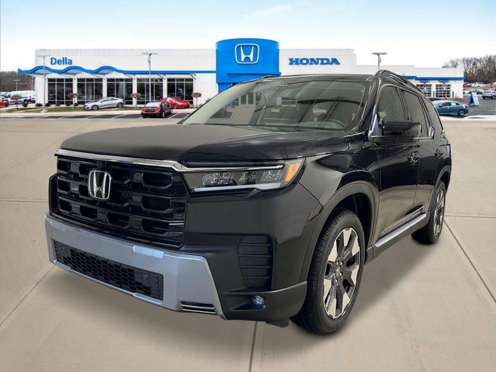 2026 Honda Pilot Elite
