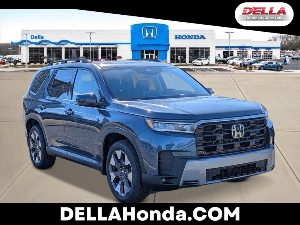 2026 Honda Pilot Elite