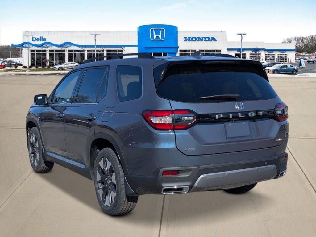 2026 Honda Pilot Elite
