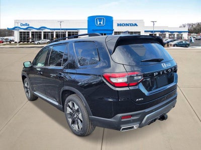 2026 Honda Pilot Elite