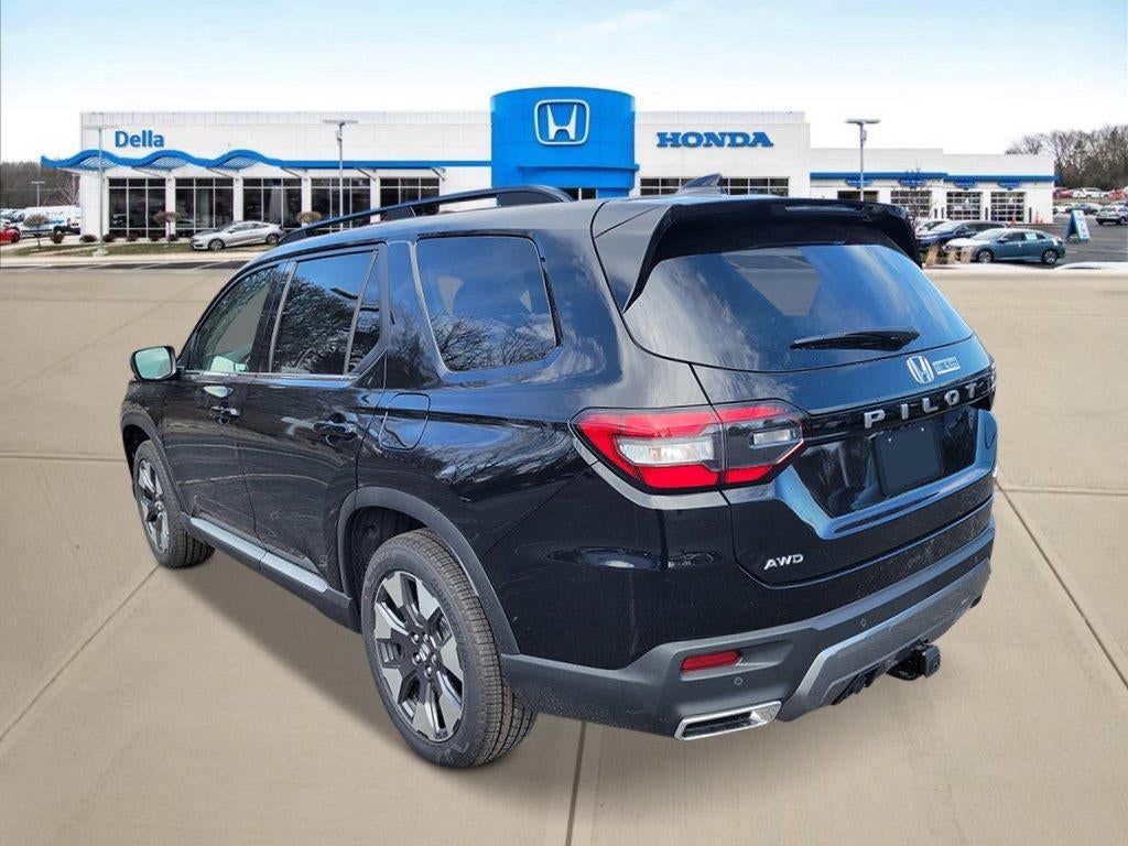 2026 Honda Pilot Elite