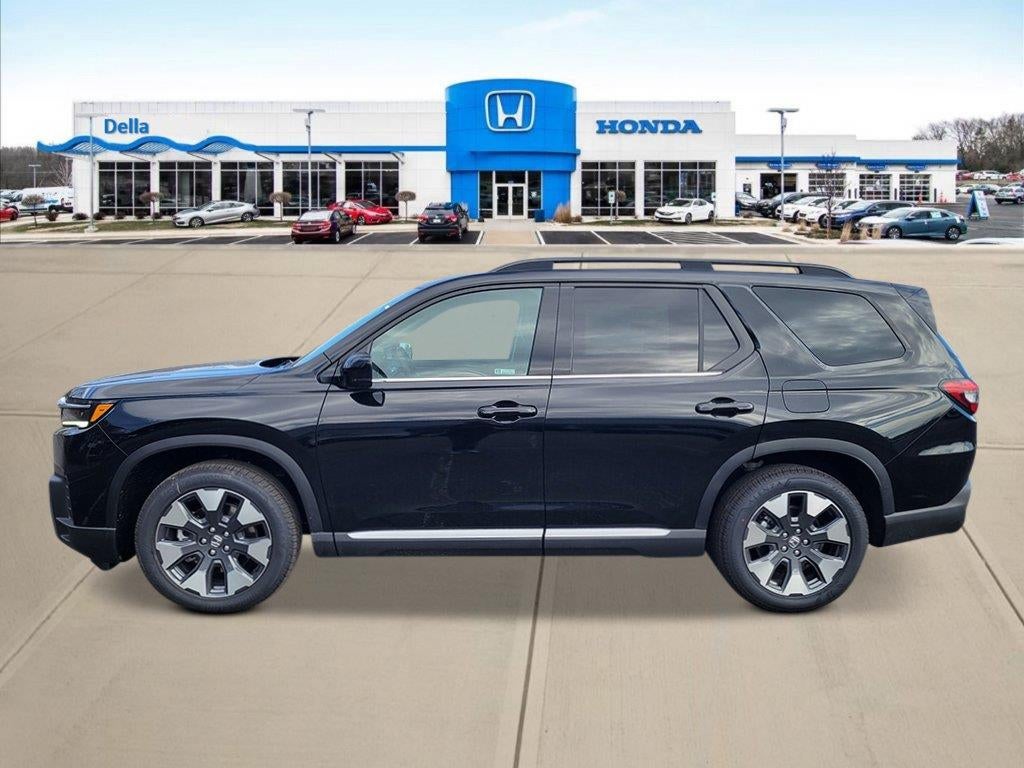 2026 Honda Pilot Elite