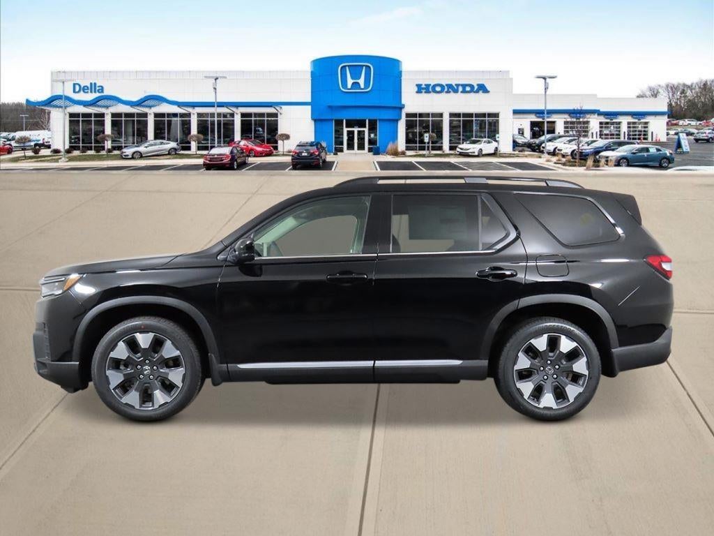 2026 Honda Pilot Elite