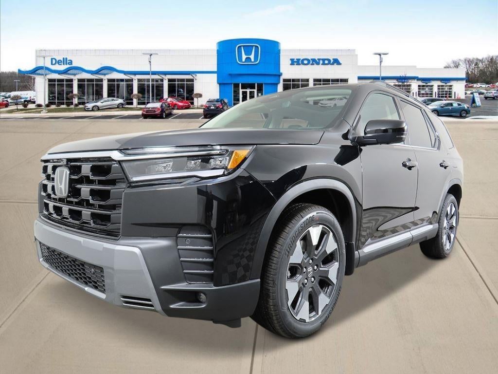 2026 Honda Pilot Elite