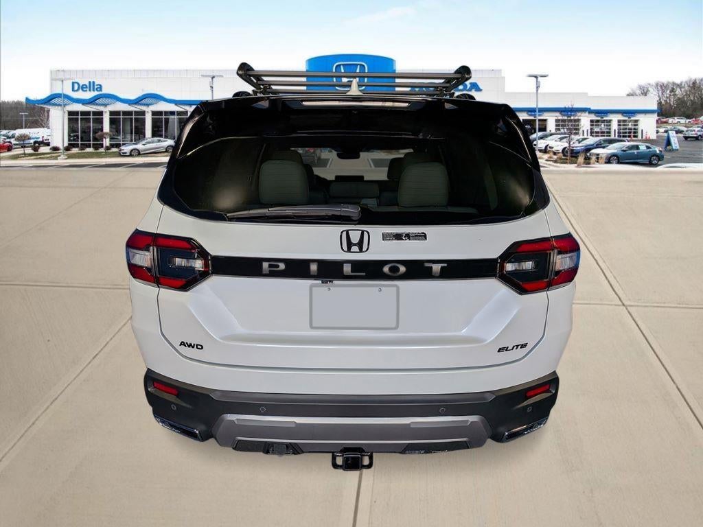 2026 Honda Pilot Elite