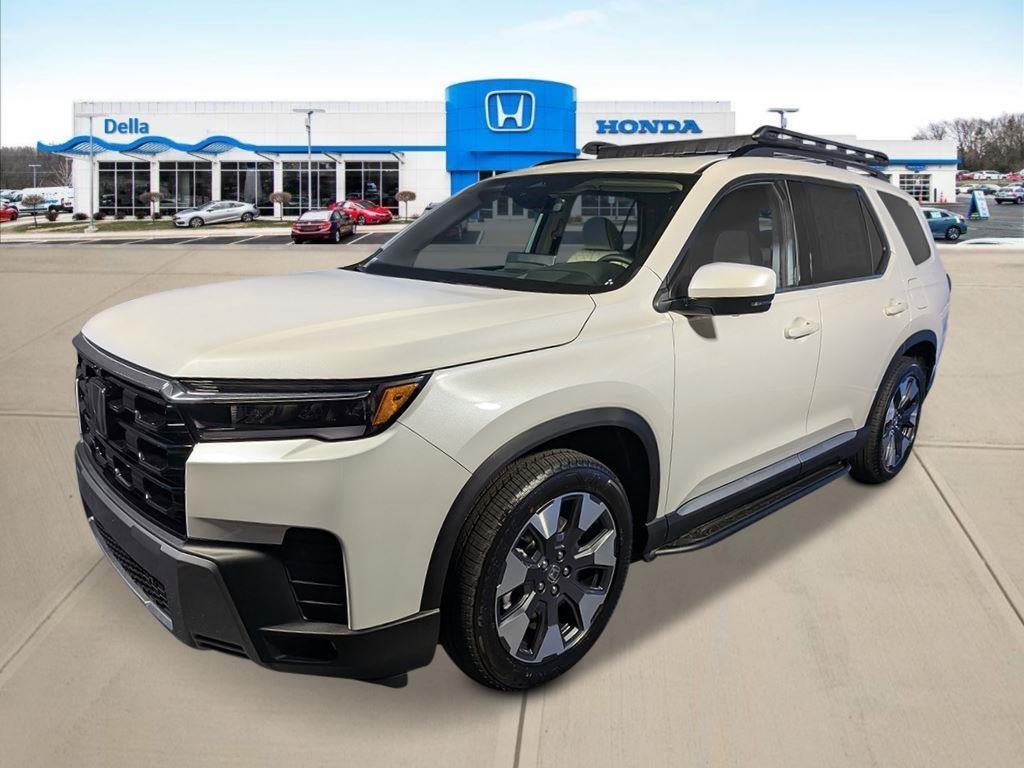 2026 Honda Pilot Elite