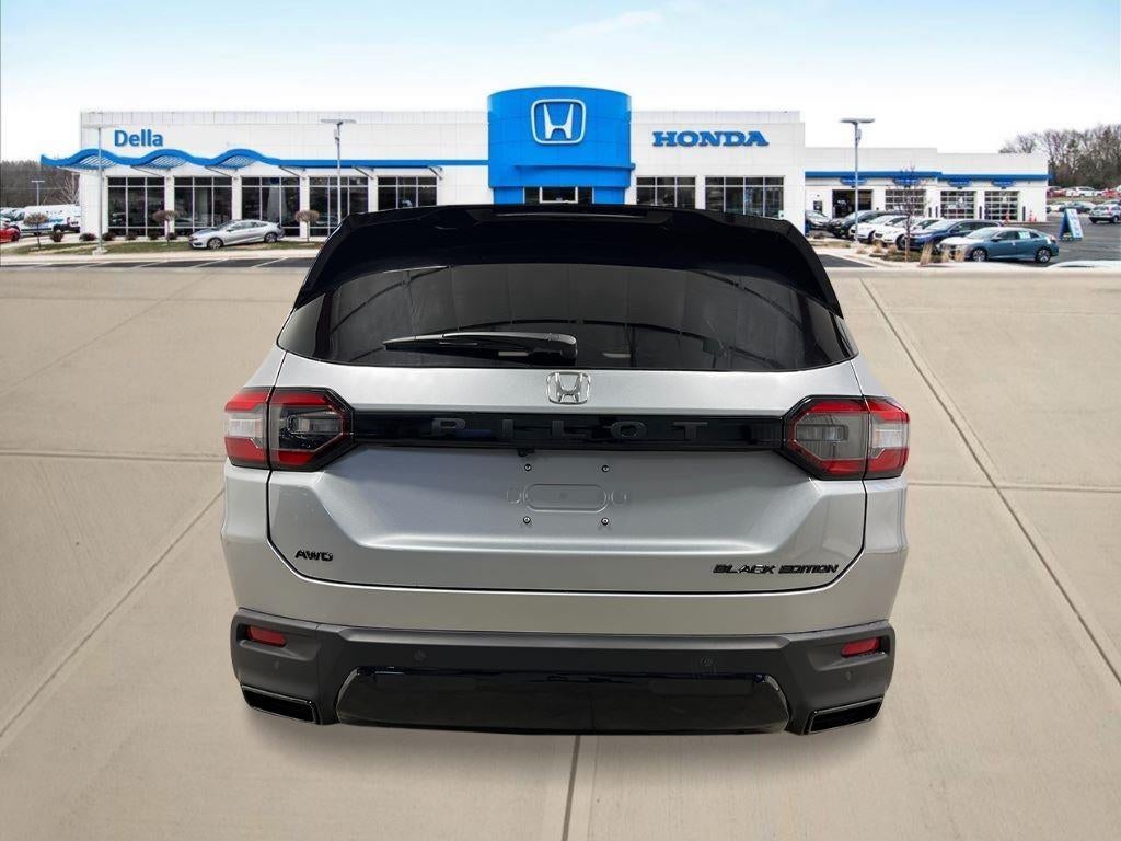2026 Honda Pilot Black Edition