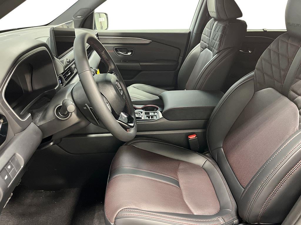2026 Honda Pilot Black Edition