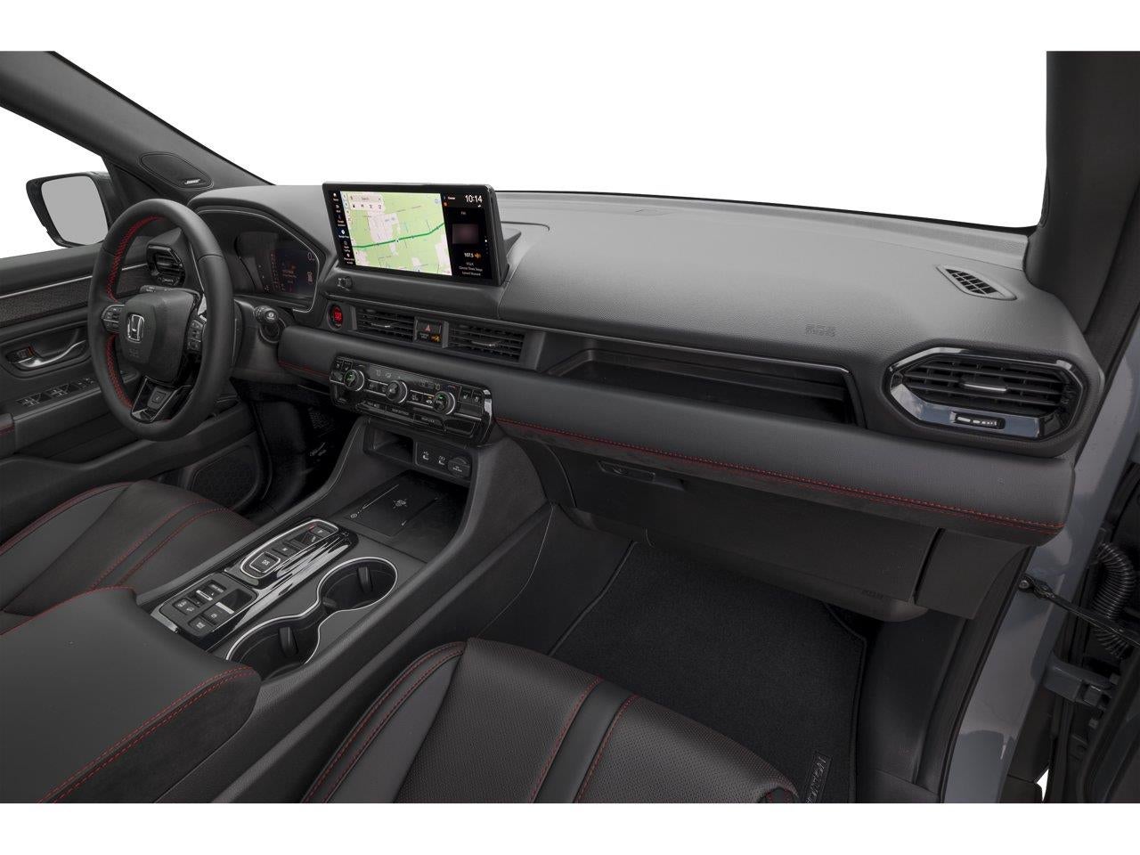 2026 Honda Pilot Black Edition