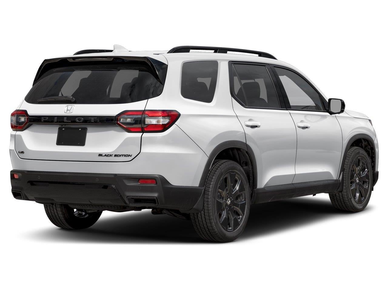 2026 Honda Pilot Black Edition