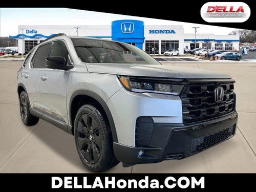2026 Honda Pilot Black Edition
