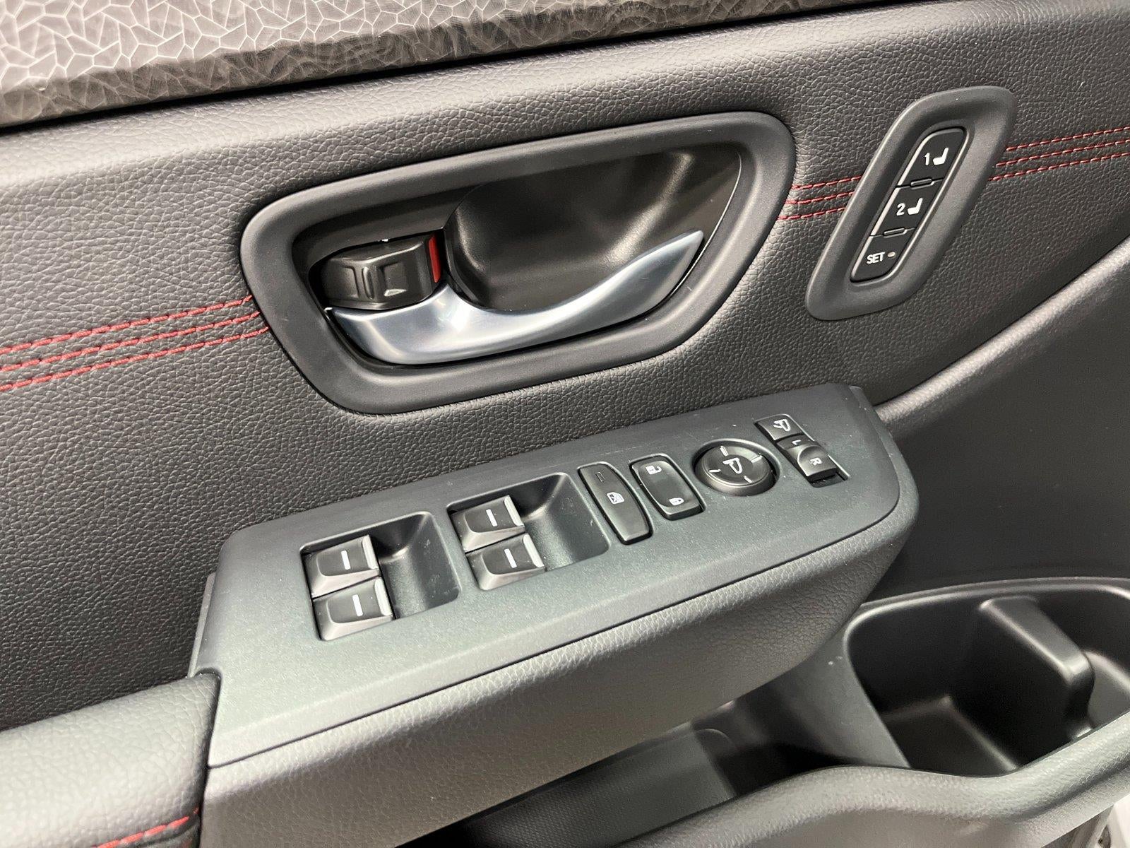 2026 Honda Pilot Black Edition