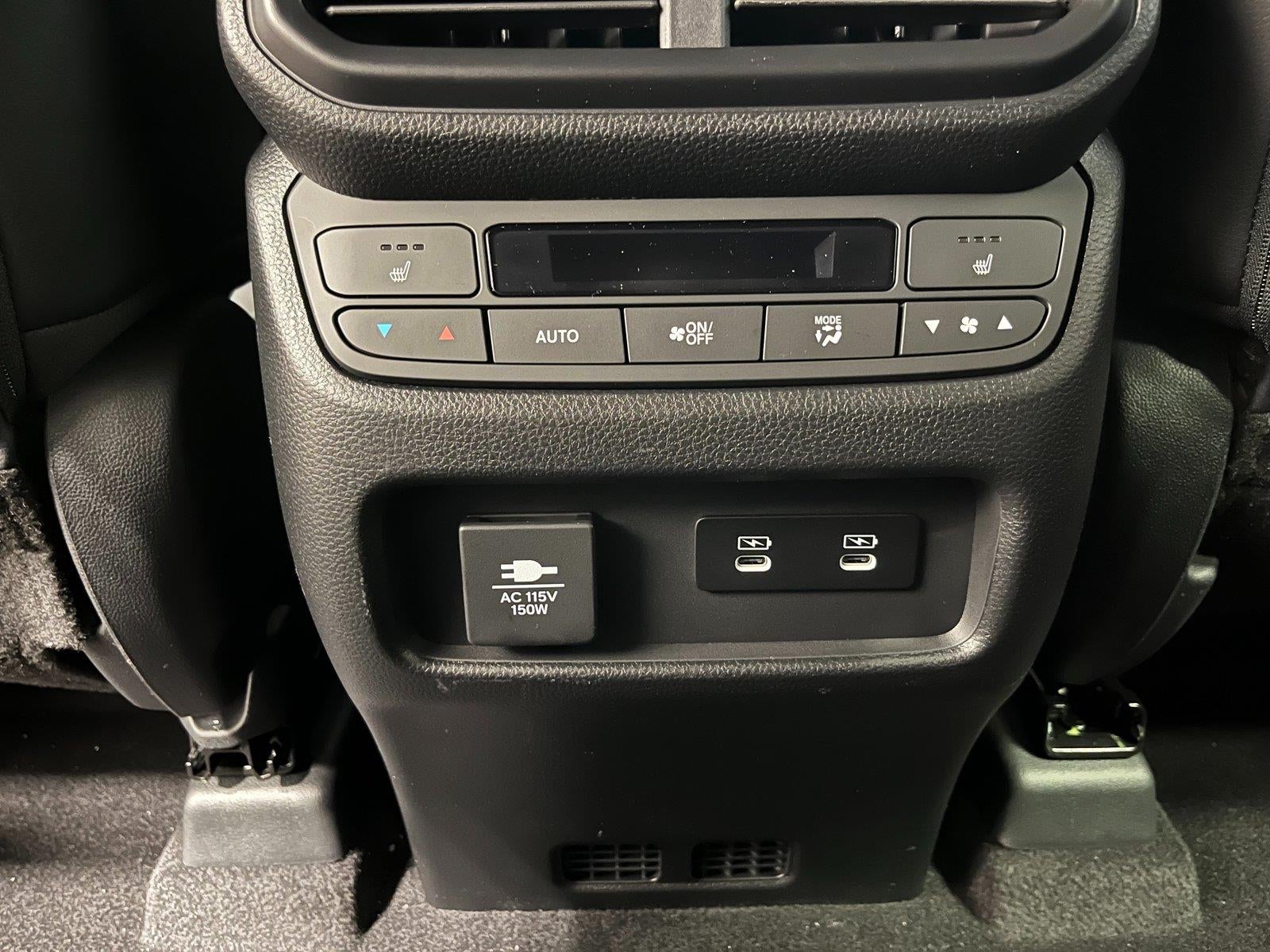 2026 Honda Pilot Black Edition