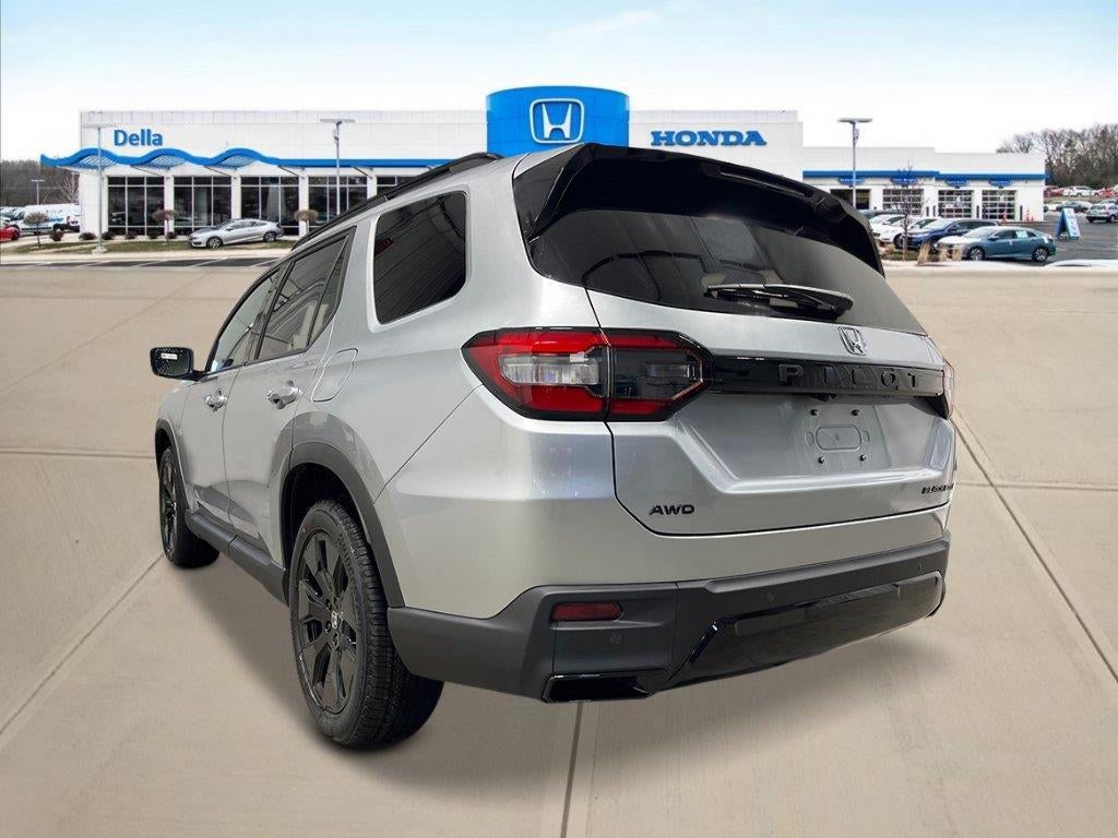 2026 Honda Pilot Black Edition