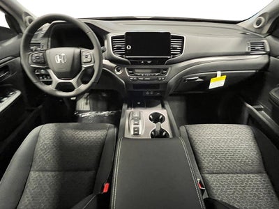 2026 Honda Ridgeline Sport