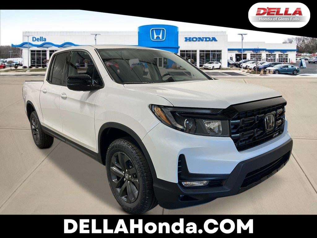 2026 Honda Ridgeline Sport