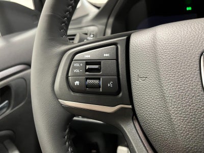 2026 Honda Ridgeline Sport