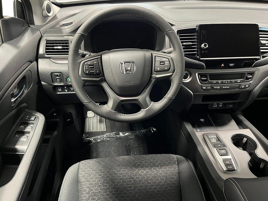 2026 Honda Ridgeline Sport
