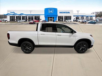 2026 Honda Ridgeline Sport