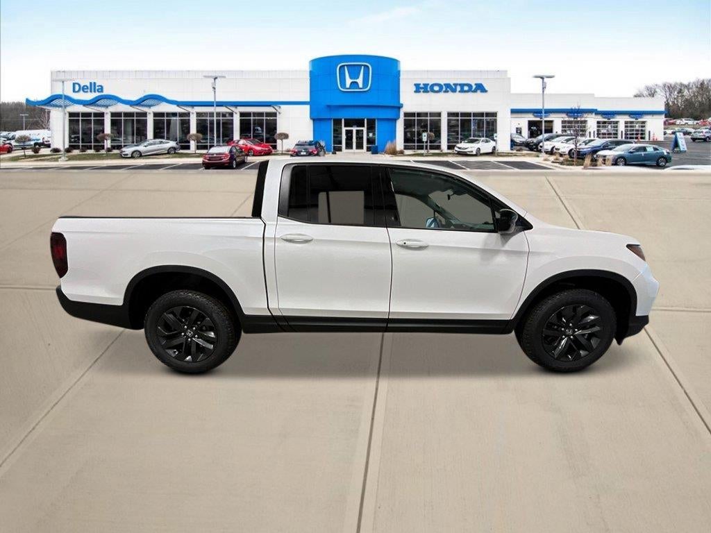 2026 Honda Ridgeline Sport