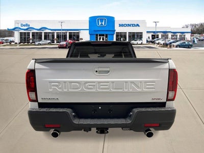 2026 Honda Ridgeline Sport