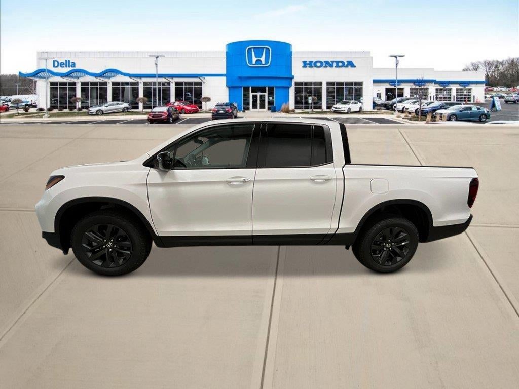 2026 Honda Ridgeline Sport