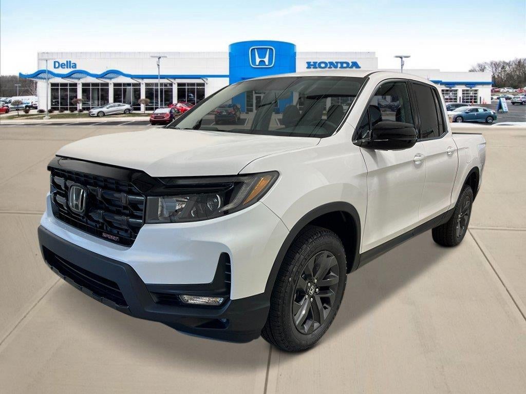 2026 Honda Ridgeline Sport