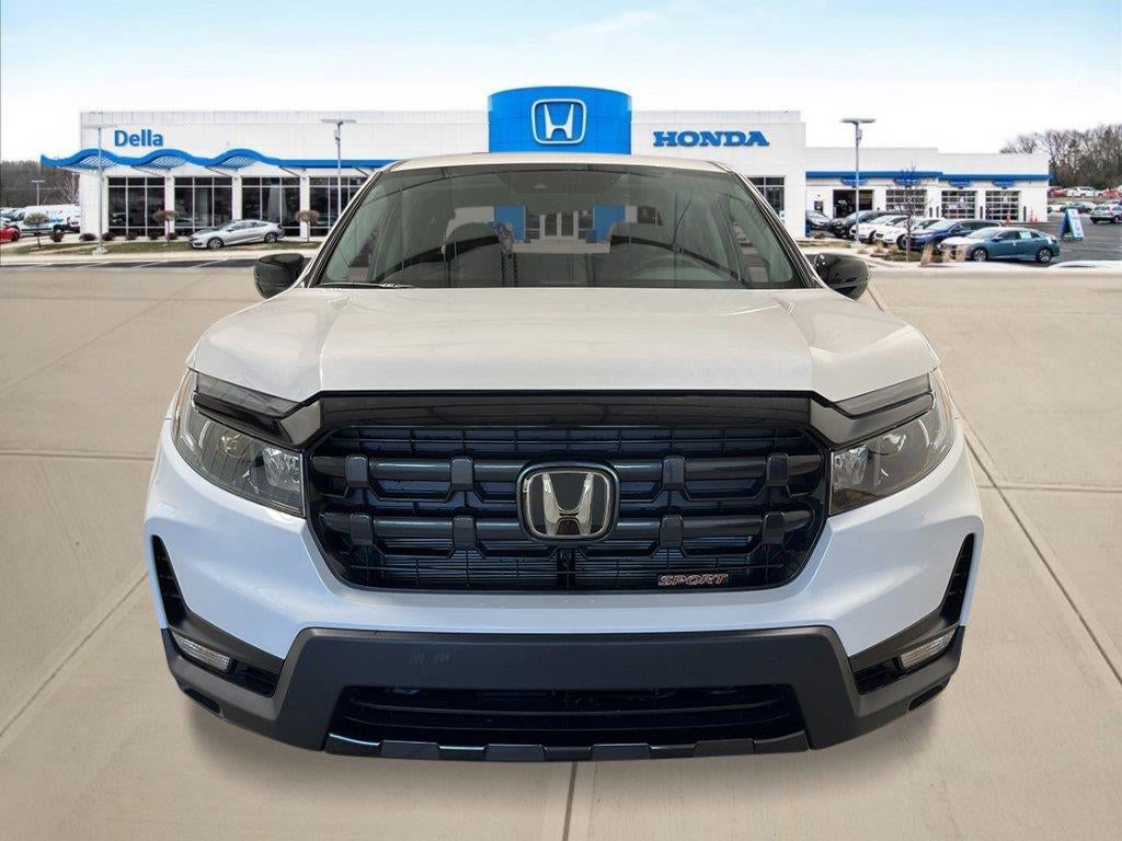 2026 Honda Ridgeline Sport