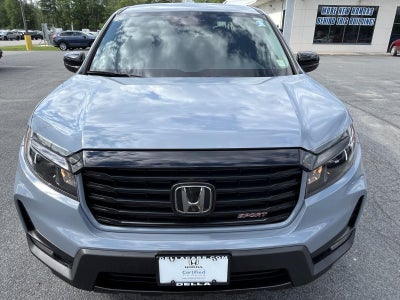 2023 Honda Ridgeline Sport